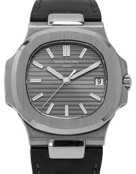 patek philippe uhr diamant weissgold bilder|Patek Philippe Nautilus .